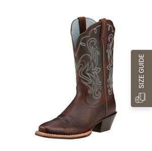 Ariat Women's size 7.5 Cowboy Boots